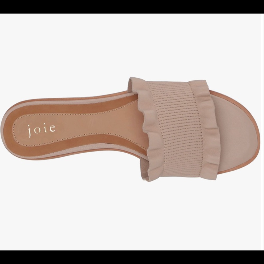 Joie Women's Eidel Sandal Slide, Blush 41